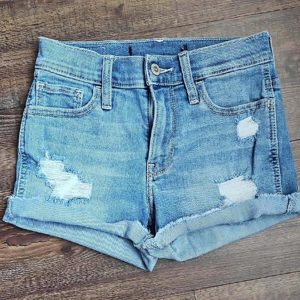 Holloster Women's Shorts